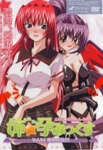 姉☆孕みっくす～Vol.04 瞳姉、受精す!～